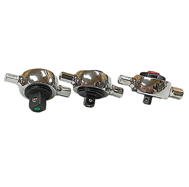 Hex Double-ended Palm Ratchet 72T