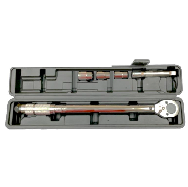 Torque Wrench 1/2"dr Set - 5PCS