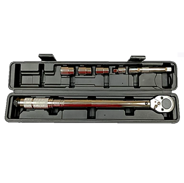 Torque Wrench 1/2"dr Set - 6PCS