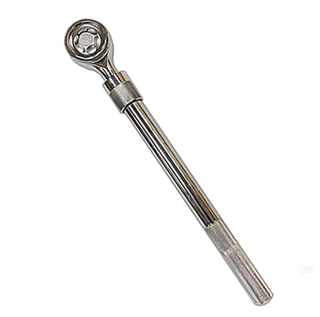 Telescopic Ratchet Handle ( Round Head) 45T
